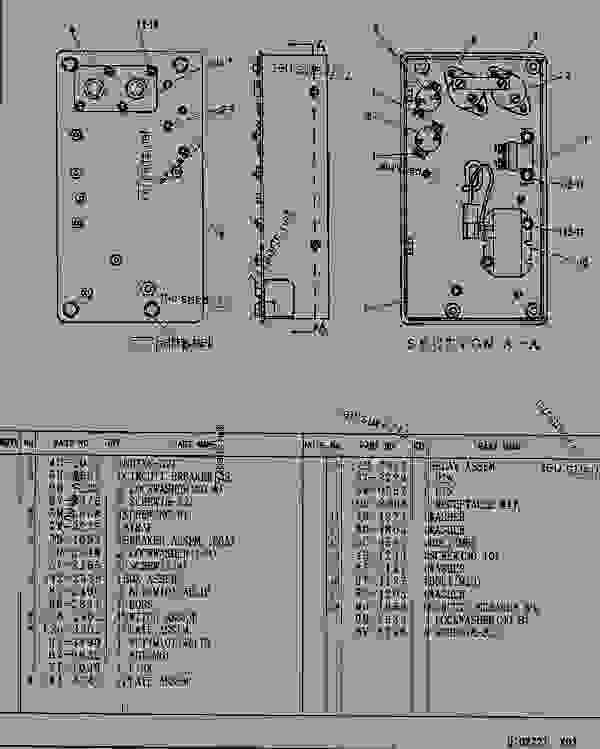 cat 115-1615 relay wiring diagram