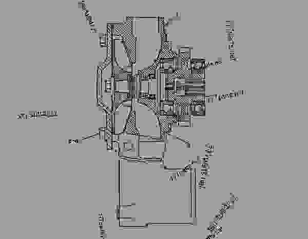 cat 140g wiring diagram