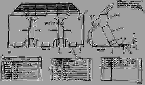 cat 140g wiring diagram