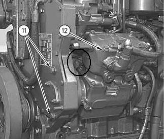 cat 3126 fuel shut off solenoid wiring diagram