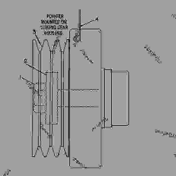 cat 3208 125kw package generator set shutdown system wiring diagram