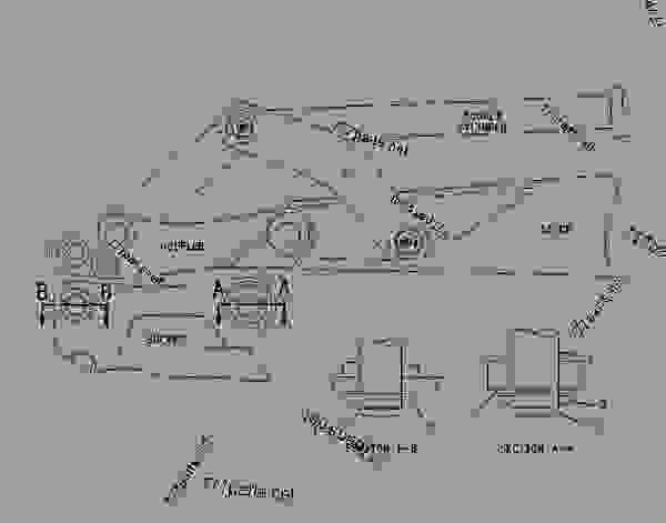 cat 420d alternator wiring diagram