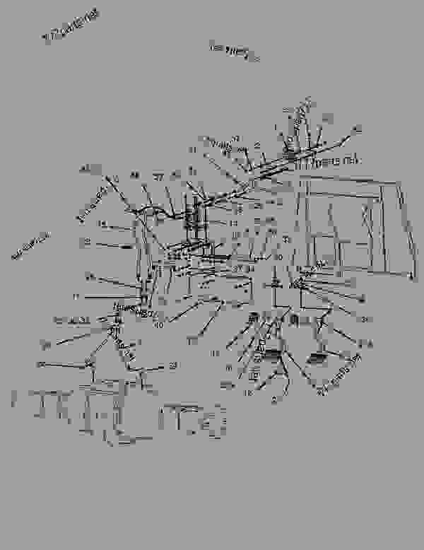 cat 420d alternator wiring diagram