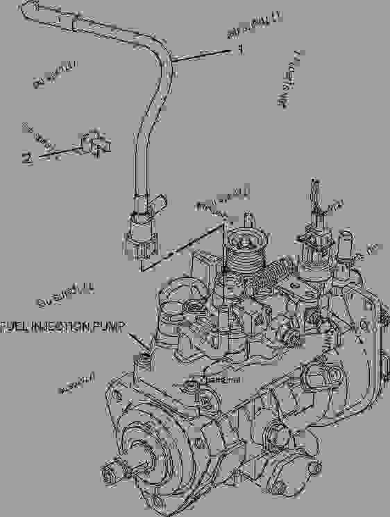 Cat 420d Alternator Wiring Diagram