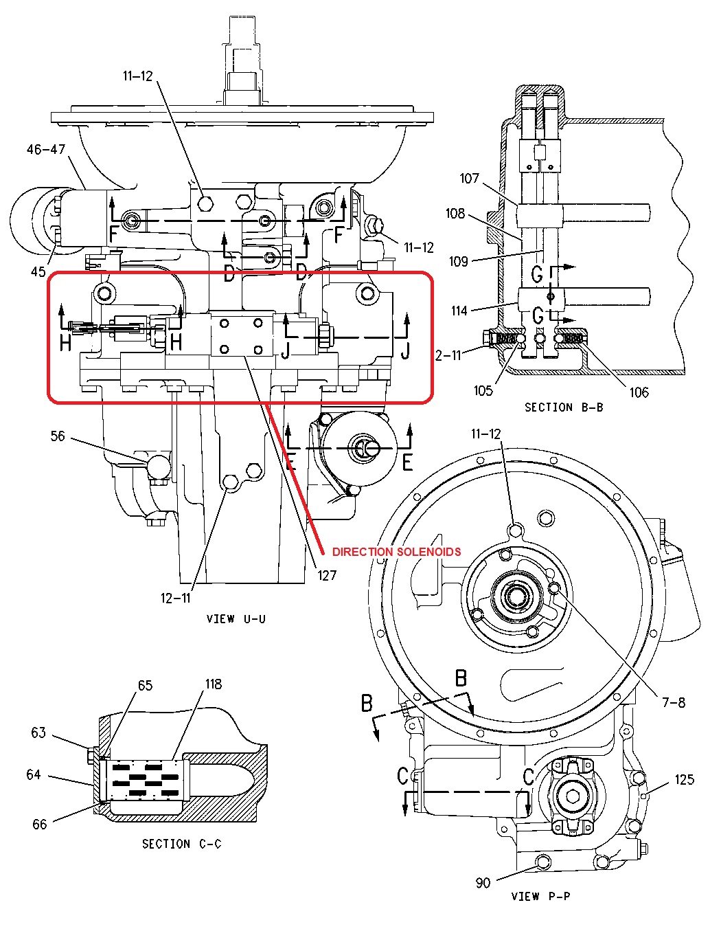 cat 420d alternator wiring diagram