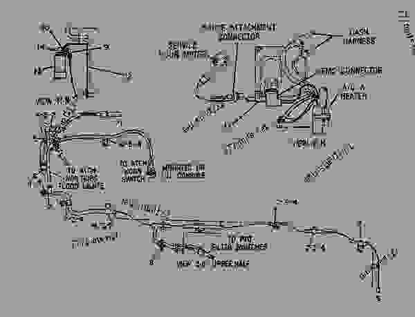 cat d5h lgp wiring diagram