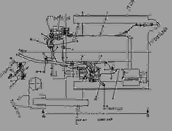 cat d5h lgp wiring diagram