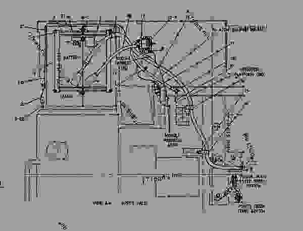 cat d5h lgp wiring diagram