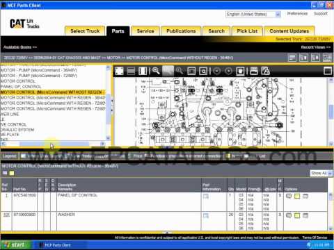 cat model t50d wiring diagram