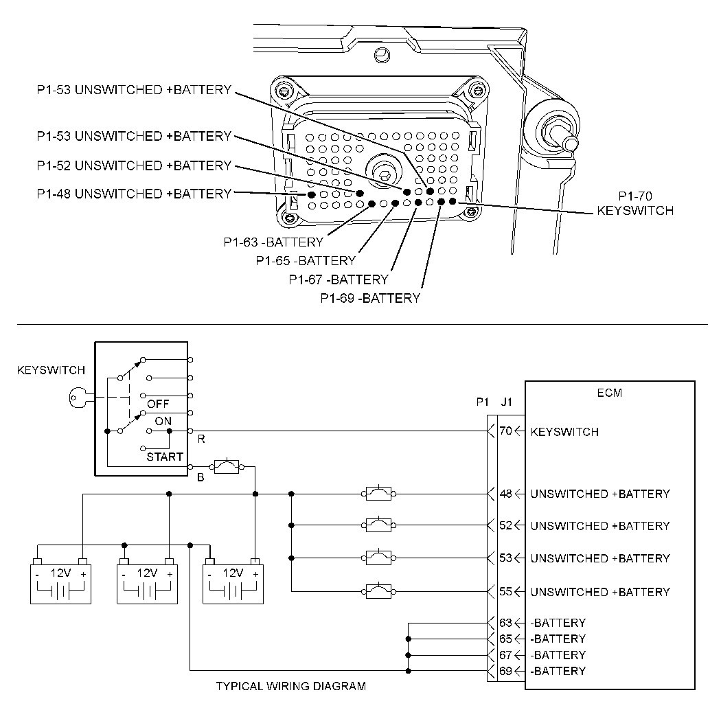 cat no ig13cp wiring diagram