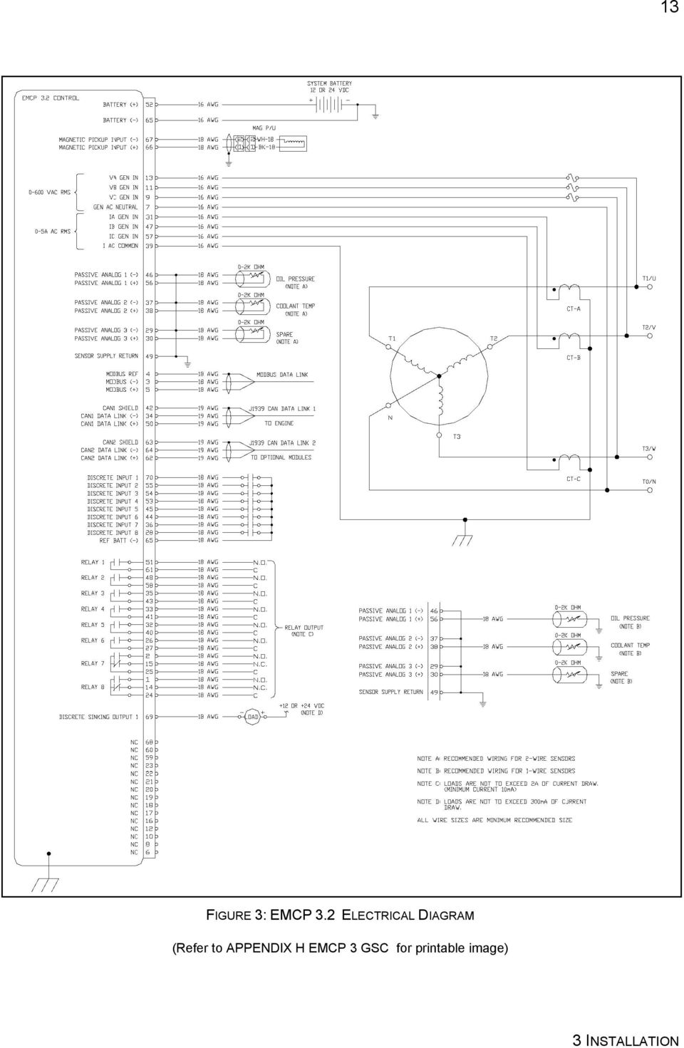 cat tl1055c wiring diagram
