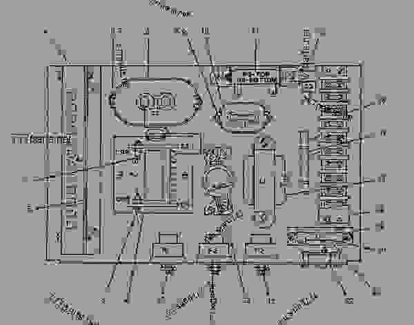 cat xq75 generator wiring diagram