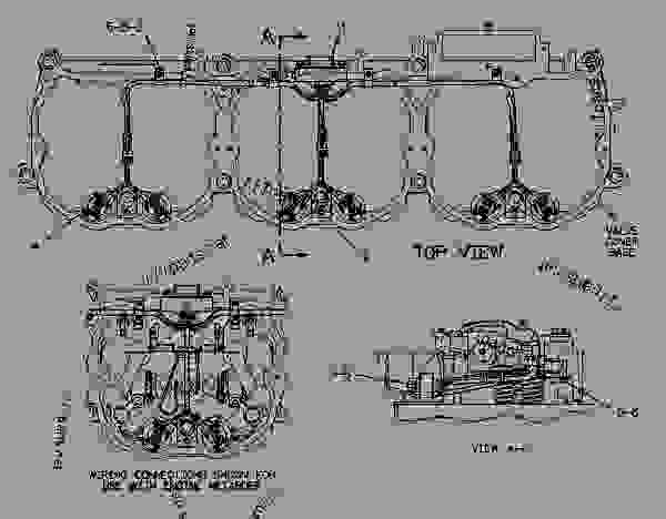 Caterpillar 3406e Engine Diagram