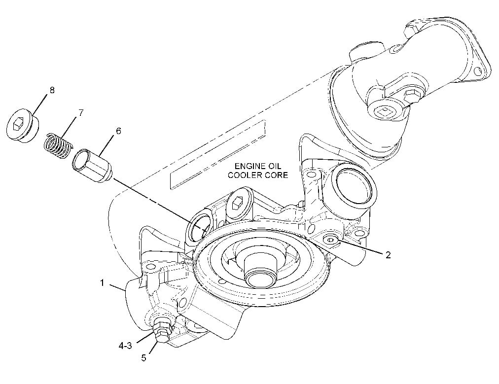 caterpillar 3406e engine diagram