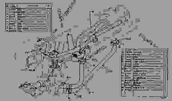 caterpillar 3406e engine diagram