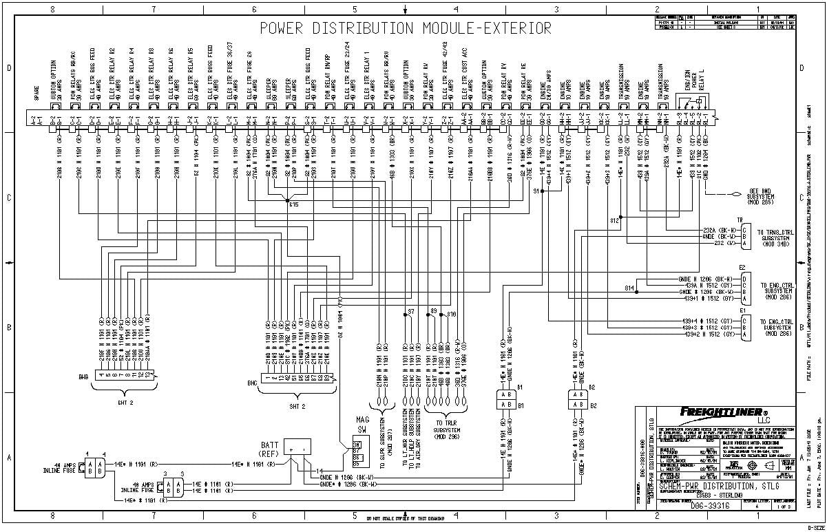 caterpillar c12 engine diagram