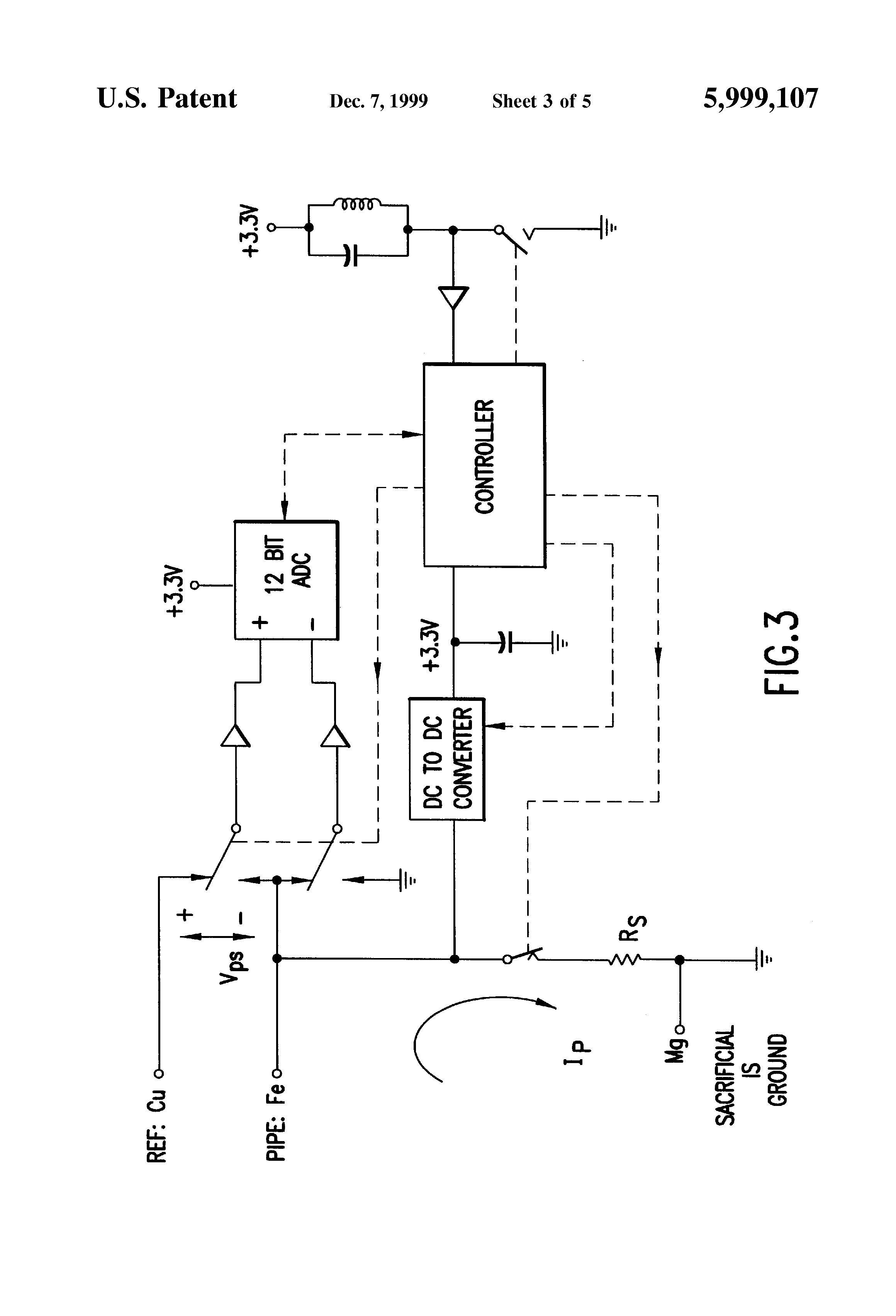 cathodic protection rectifier wiring diagram