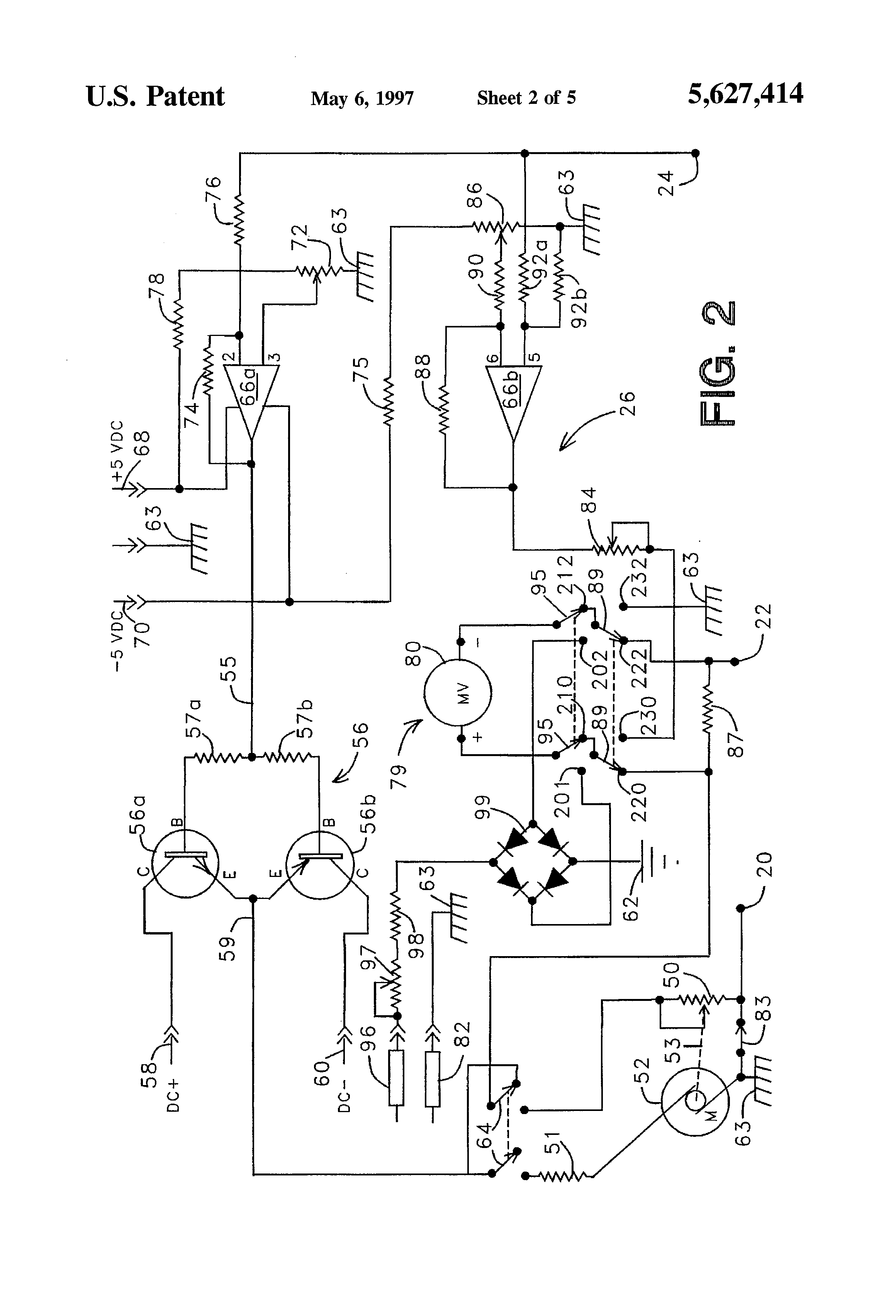 cathodic protection rectifier wiring diagram