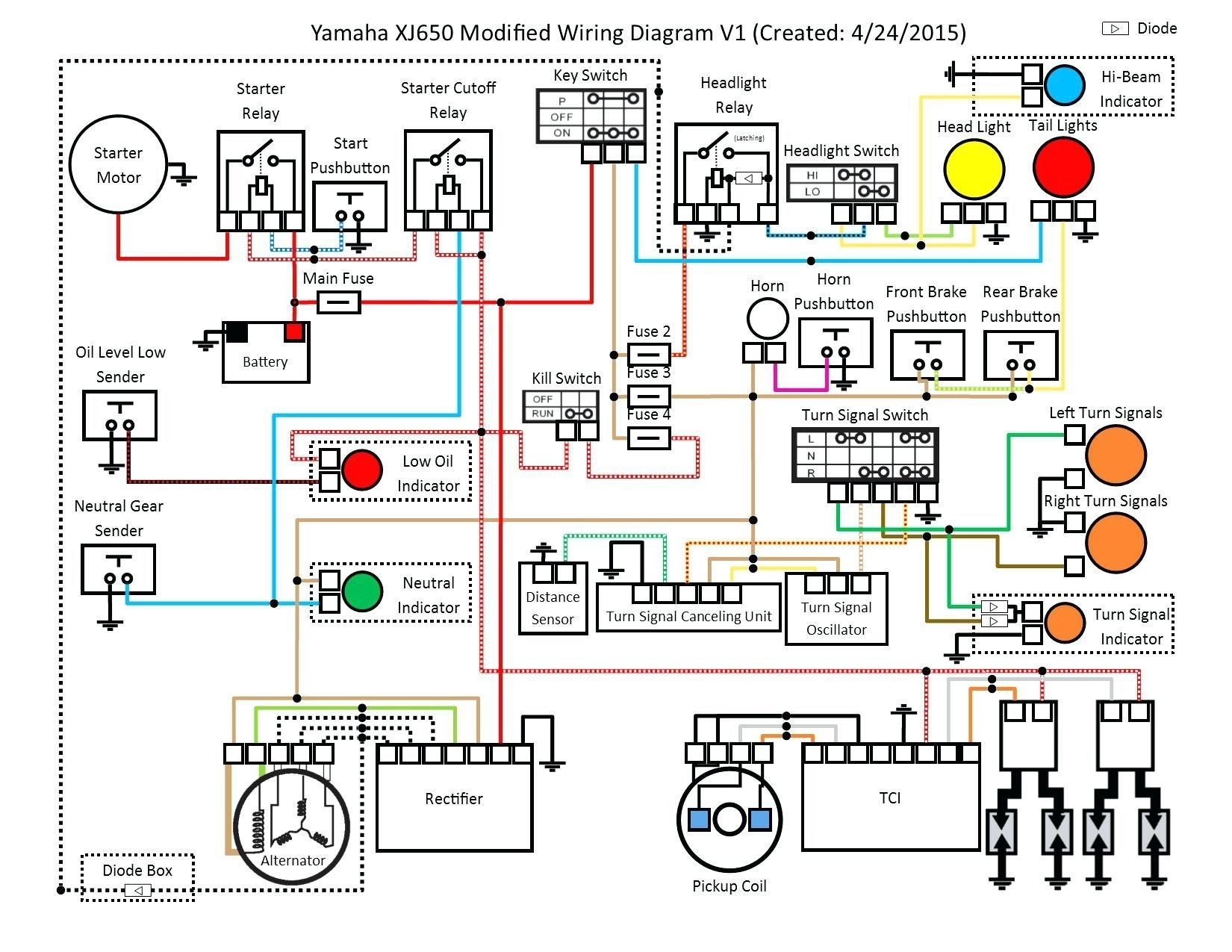 Cb360 Wiring Diagram
