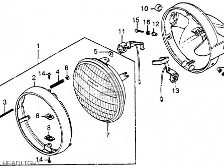 Cb400t Wiring Diagram