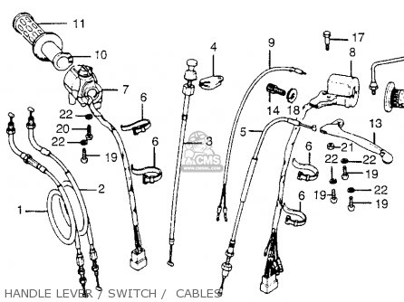 cb550k wiring diagram