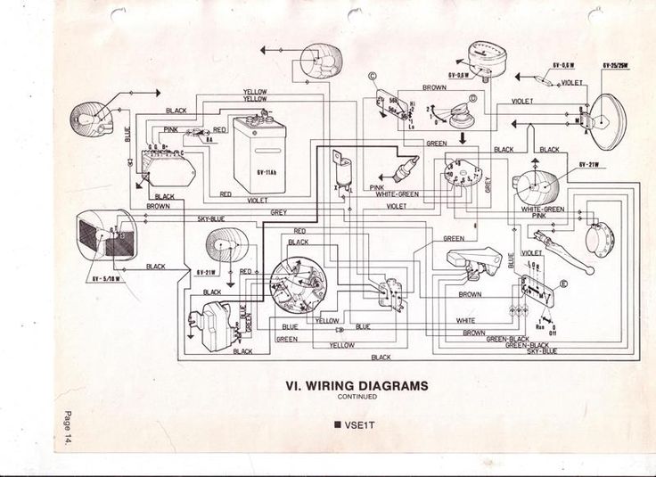 cba fh1ch4 wiring diagram