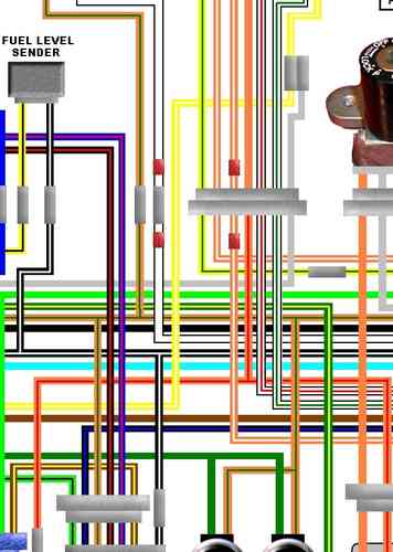 cba fh1ch4 wiring diagram