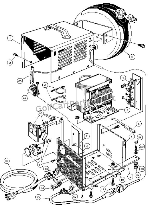 Cc 70 73 Caroche Wiring Diagram