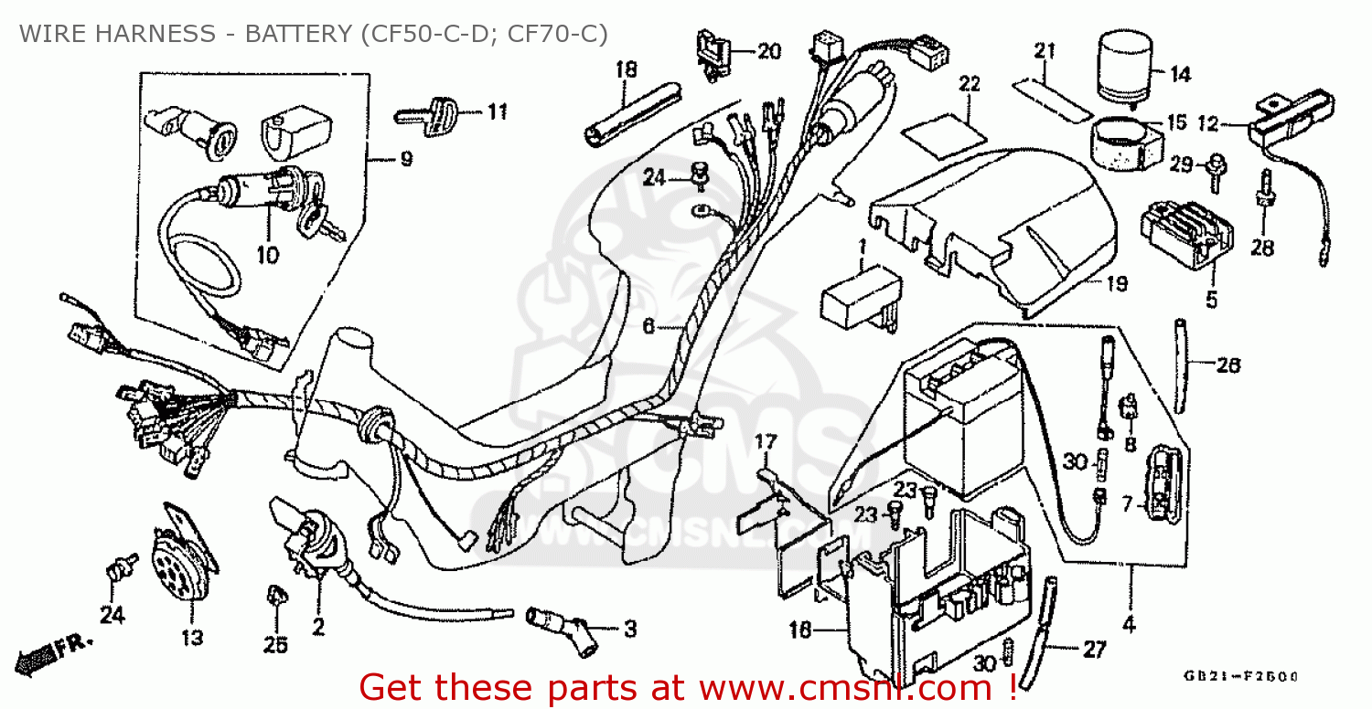 cd200 wiring diagram