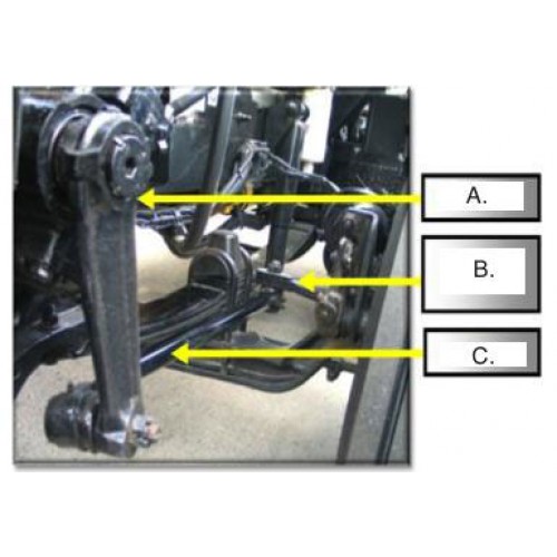 cdl pre trip inspection diagram