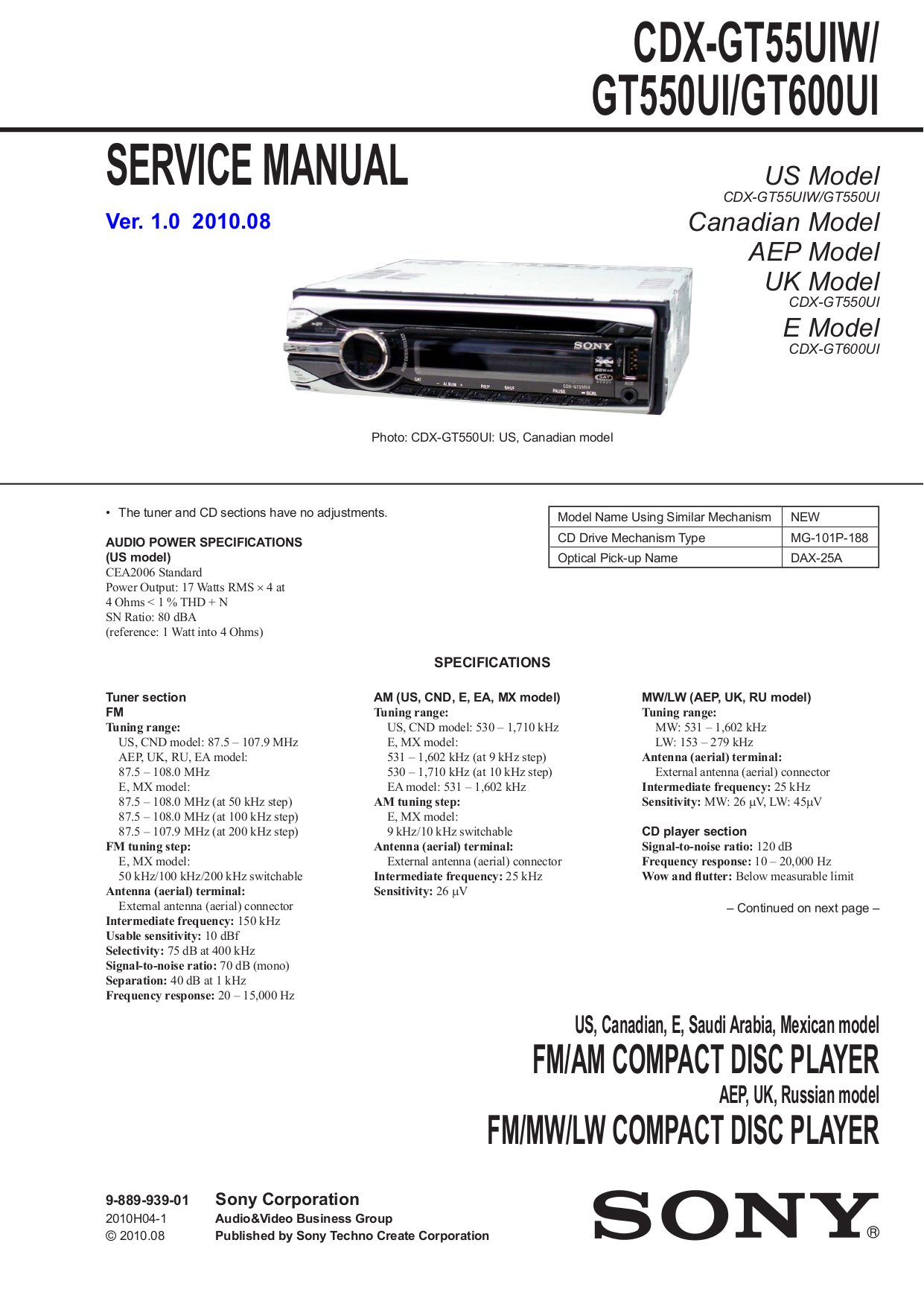 cdx gt550ui wiring diagram