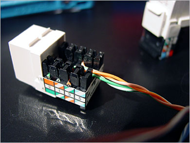 ce tech cat6 jack wiring diagram