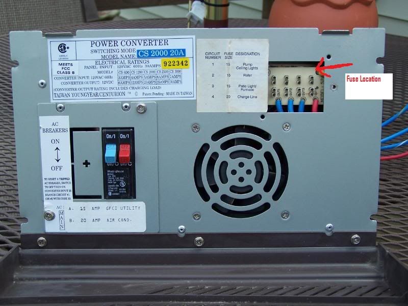 centurion 3000 power converter wiring diagram