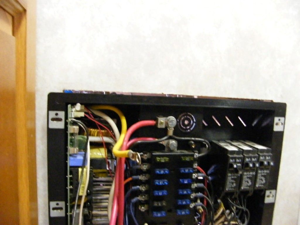 centurion 3000 power converter replacement