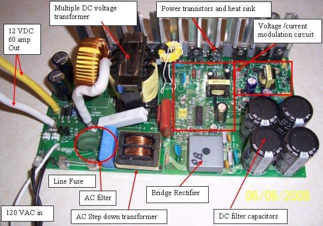 centurion 3000 power converter wiring diagram