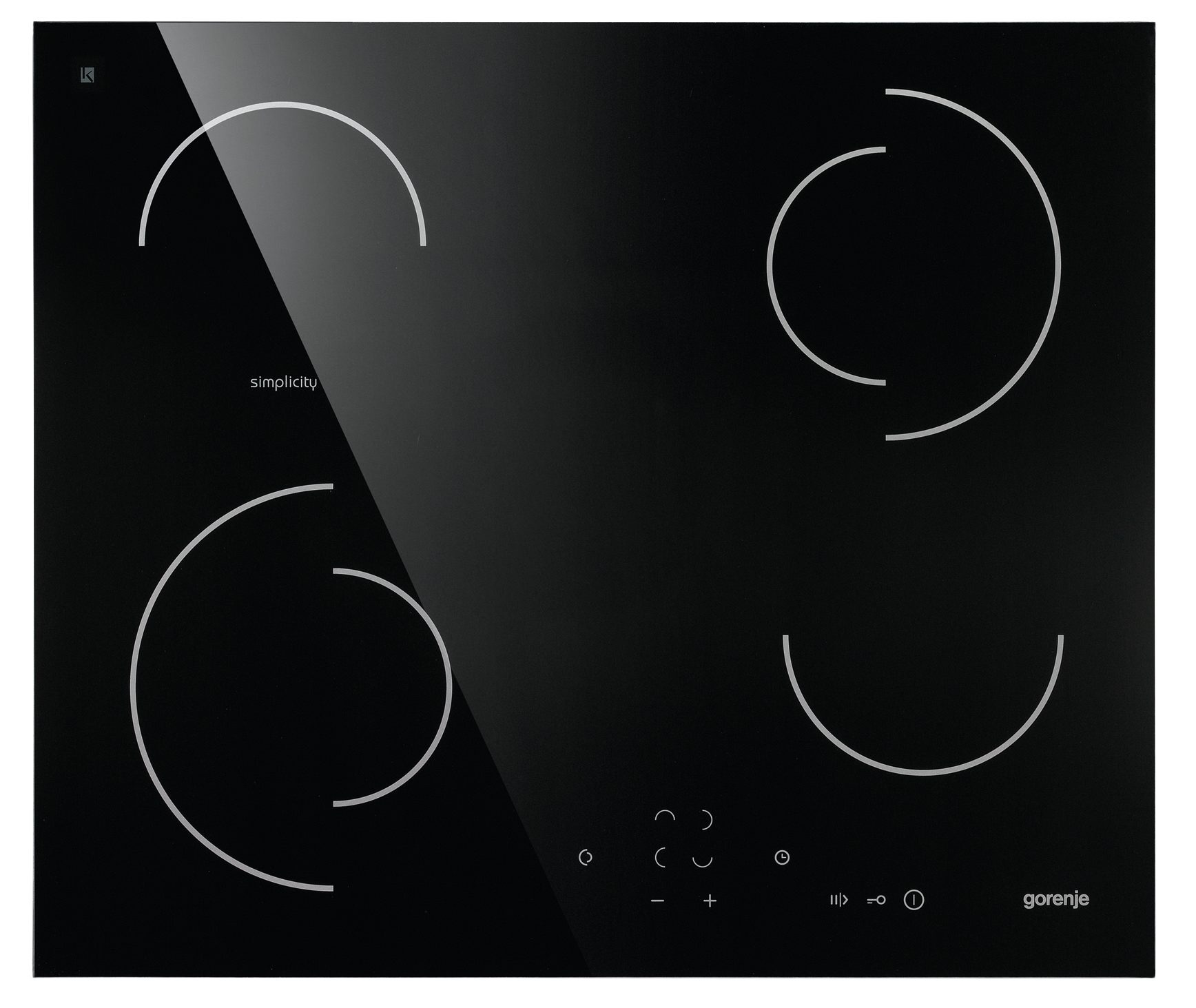 ceramic hob wiring diagram