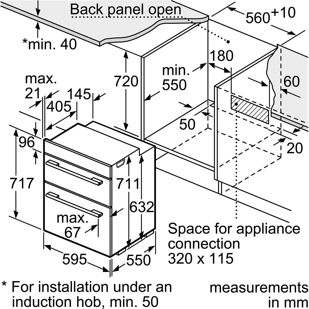 ceramic hob wiring diagram