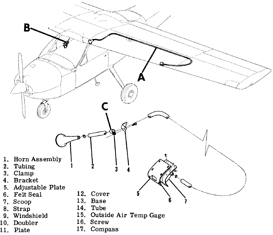 cessna 182 wiring diagram