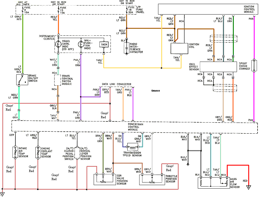 cg7585 ignition controller wiring diagram