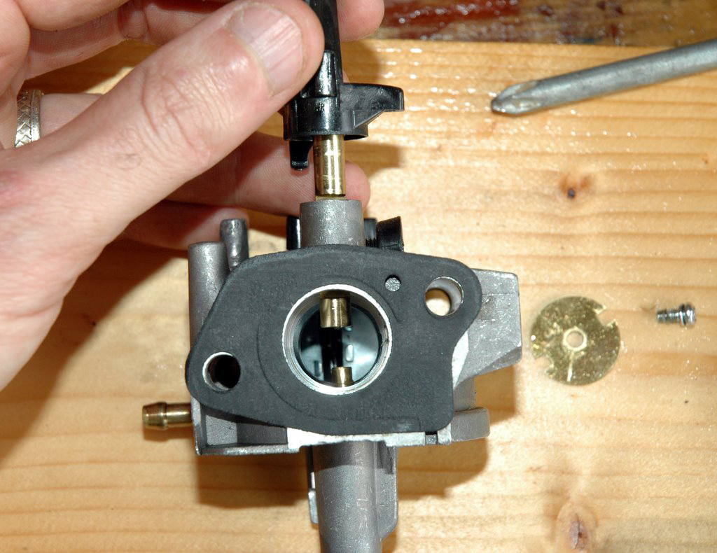 champion generator carburetor diagram