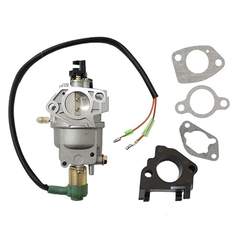 champion generator carburetor diagram