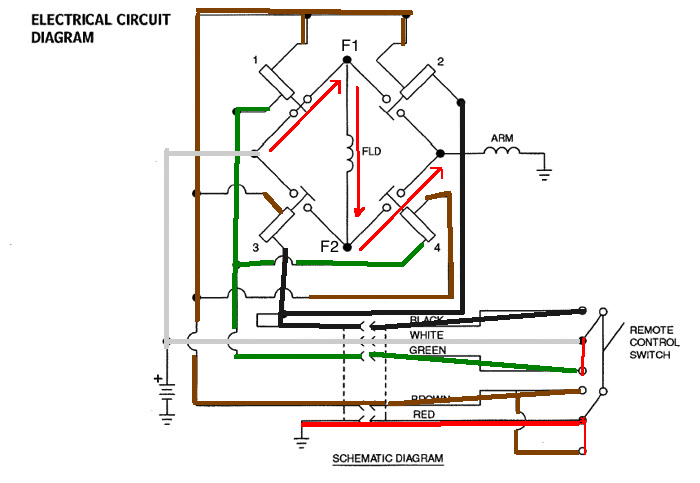 champion winch wiring diagram