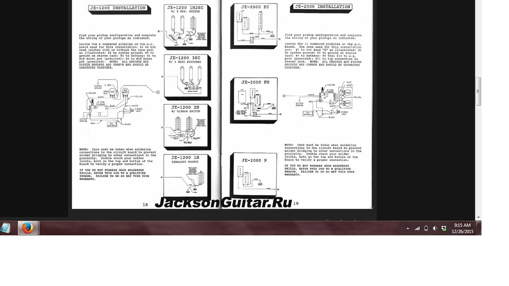 charvel model 4 wiring diagram