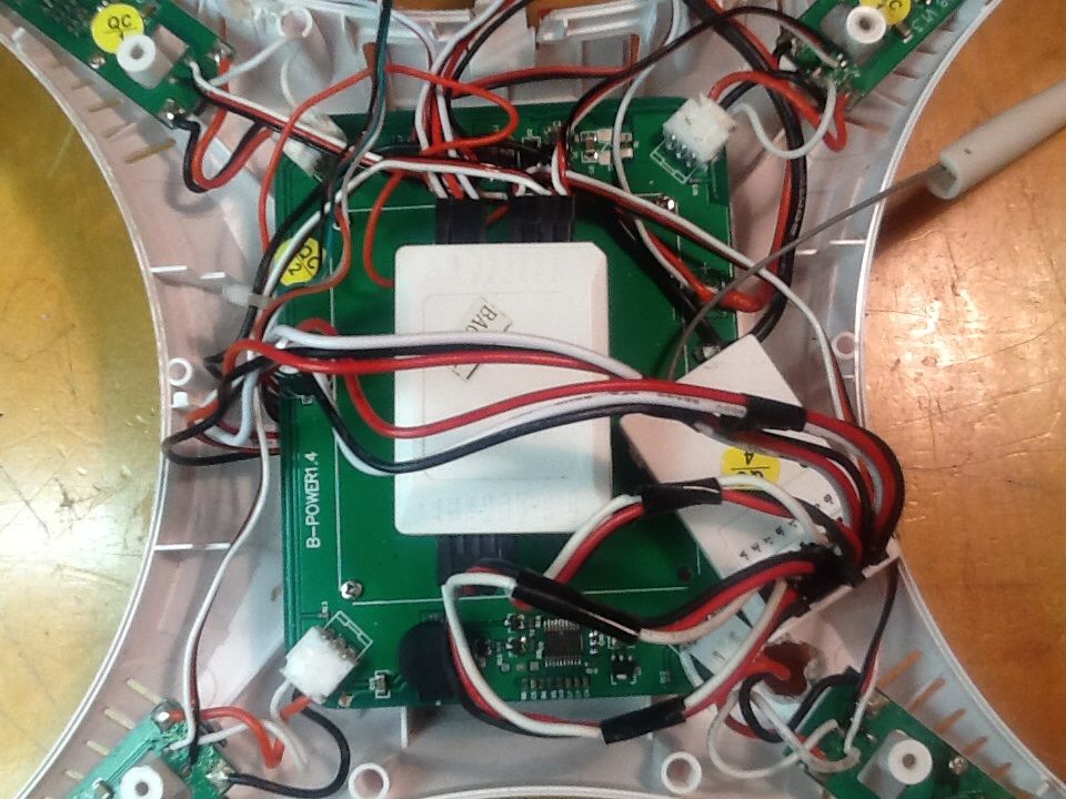 cheerson cx-20 wiring diagram