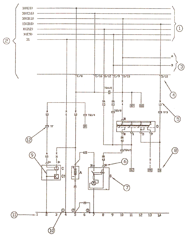 chery qq3 wiring diagram