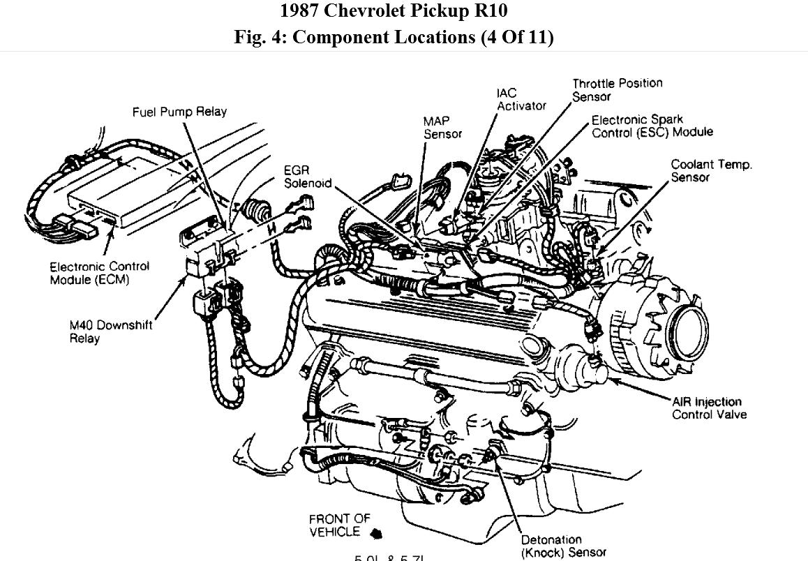 Chevrolet C20 6 2ltr Diesel Wiring Diagram Starter