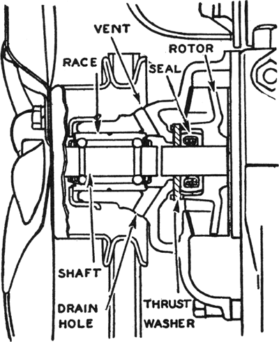 chevy 235 firing order diagram