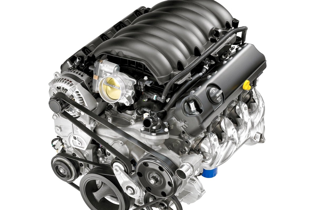 chevy 5.3 firing order diagram