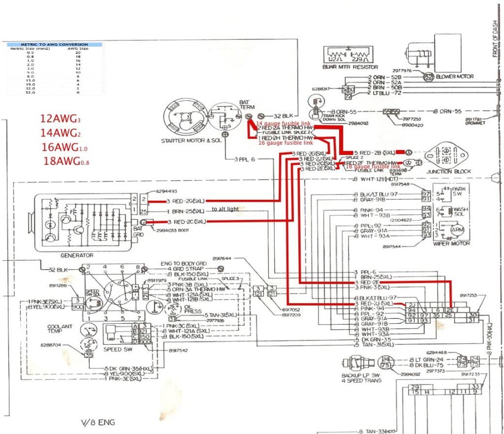 S10 Blower Motor Wiring Diagram from schematron.org
