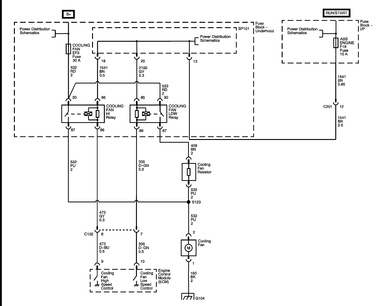 Chevy Aveo 2009 Ecu System Wiring Diagram